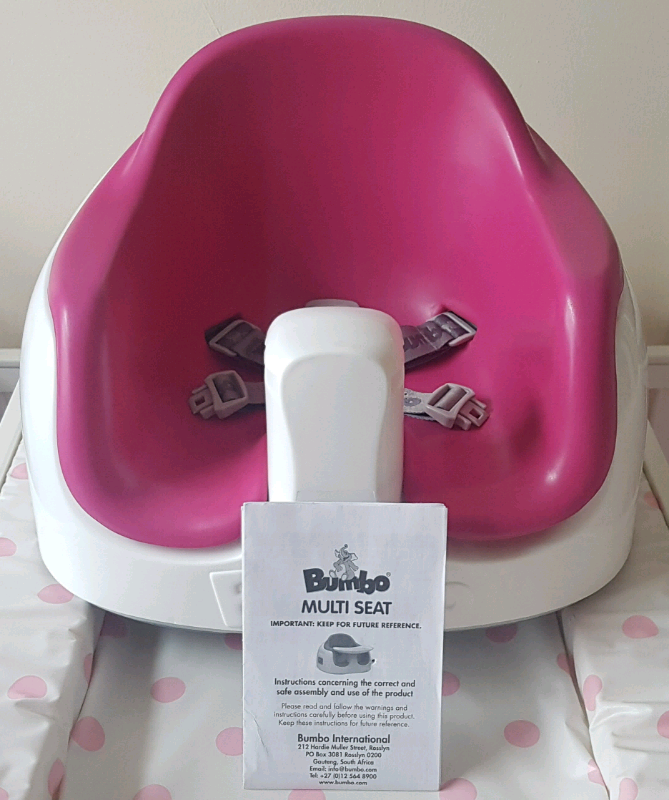 bumbo multi seat pink